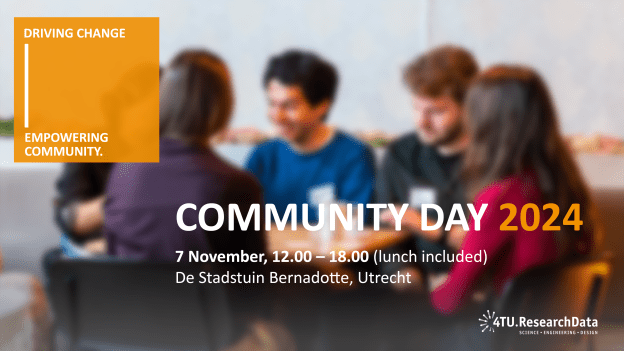 Collaborations – 4TU.ResearchData